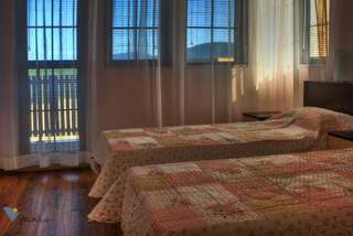 Отели типа «постель и завтрак» Vis Velika Велика Двухместный номер Делюкс с 1 кроватью и балконом, вид на море-5