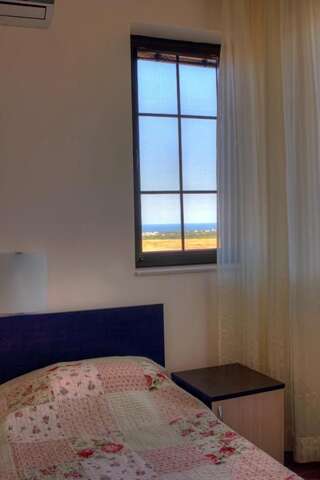 Отели типа «постель и завтрак» Vis Velika Велика Двухместный номер Делюкс с 1 кроватью и балконом, вид на море-12