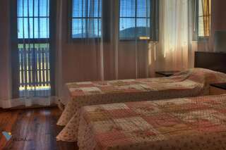 Отели типа «постель и завтрак» Vis Velika Велика Двухместный номер Делюкс с 1 кроватью и балконом, вид на море-25